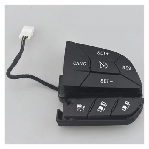 Touches de volant Dodge commande droite premium finition origine 68146856AC