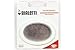 Bialetti 0800006 – Set di 3 guarnizioni + Filtro per caffettiere Italiane da 12 Tazze, Metallo Bianco