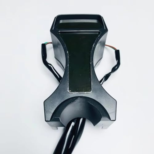 Cadre compteur moto GN250 Wangjiang : restaurer l'indicateur de surveillance de signal de bord