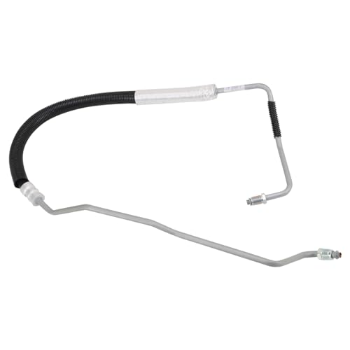 TRQ Power Steering Pressure Line Hose Assembly Compatible with 1997-2002 Buick Regal 1998-1999 Oldsmobile Intrigue 1997-2003 Pontiac Grand Prix by TRQ - Used condition - US$21.59
