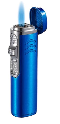 Encendedor Visol de butano, antorcha, llama simple miniatura 1
