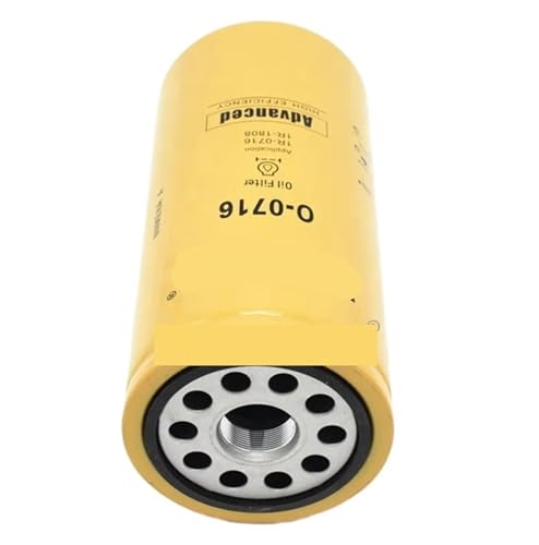 Filtre à huile B7299 1r-0716 haute efficacité pour protection maximale du moteur