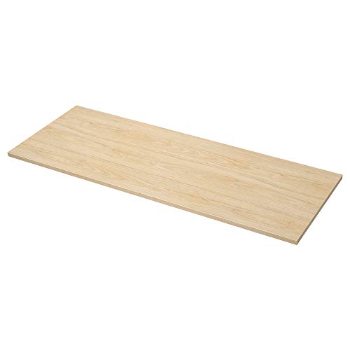 EKBACKEN worktop, 186x2.8 cm, ash effect/laminate
