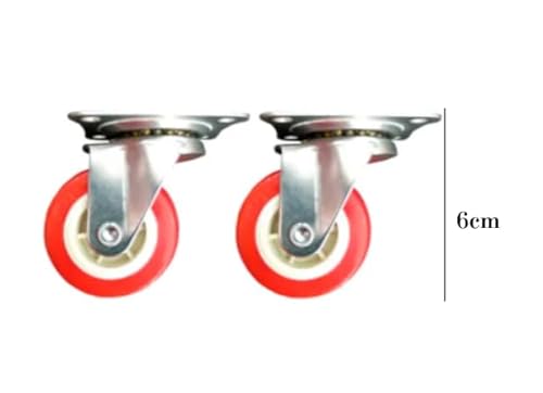 Kit Rodinhas Giratórias 2