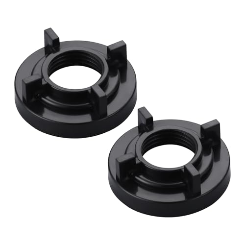 1/2" IPS Faucet Mounting Lock Nut 2PCS