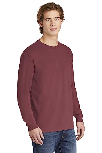 Image of Comfort Colors Adult Long Sleeve Tee, Style 6014
