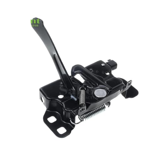 Cerradura de capó sin sensor 55113787Ab compatible con repuestos de motor 3