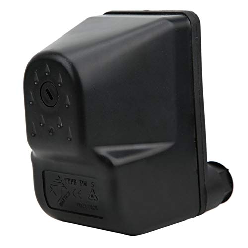 Wasserpumpen-Steuerschalter Druckschalter für Wasserpumpe Wasserpumpen-Druckschalter G1/4-Schalter