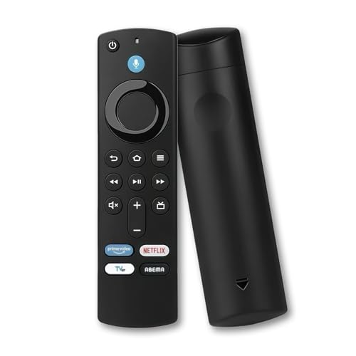 Amazon.co.jp: 交換用音声認識リモコン for Fire Stick TV 第2/3世代