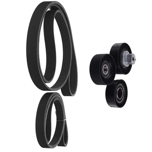 Correa Kit Compatible Con Para E53 Z3 E36 Kit Poleas Tensoras Correa Distribución Para Motor Accesorios 11281437475 11281706545 1706545
