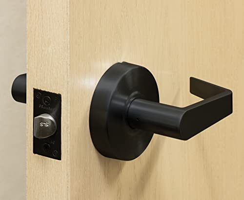 Serrure de porte de passage Master Lock SLCHPG10B levier Grade 2 bronze