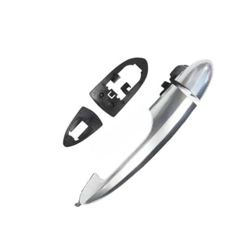 �Ԃ̃h�A�n���h���J�o�[ Compatible With Lancia For Ypsilon MK3 2011 2012 2013 2014 2015 2016 2017 2018 2019 2020 �ԊO���h�A�n���h���J�o�[ OEM: 156084182