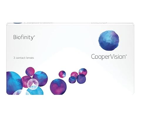 Biofinity 6 szt moc -3,50