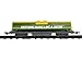Lionel John Deere Miniature Ready-to-Play Set, Battery-Powered Model Train, Multicolor