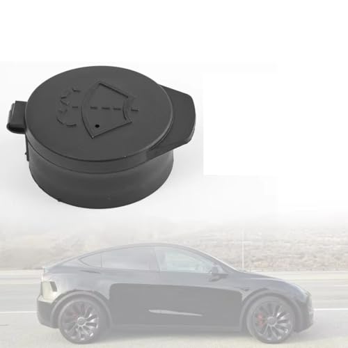 Tapa depósito líquido Tesla Model Y corrige fugas agua lavaparabrisas 113102800A 5
