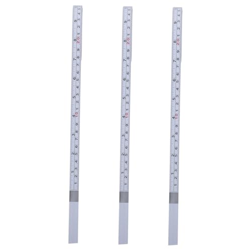 Cinta métrica adhesiva HOMSFOU 200 cm