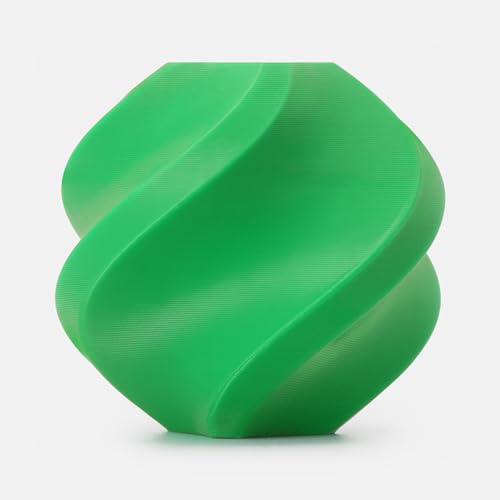 Bambu Lab PETG Basic Filament 1.75mm 1kg Spool - Strong Durable 3D Printer Filament, High-Temp Resistance, Low Warp, Com