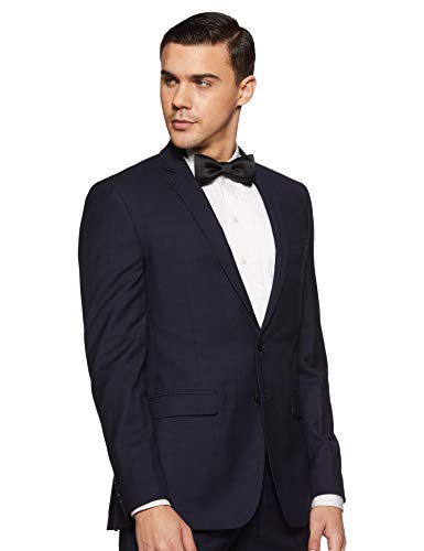 Image of Park Avenue Men's Rayon Notch Lapel Suit