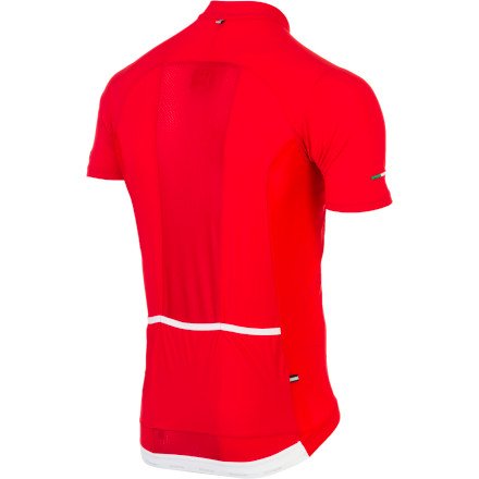 De marchi SUPER LEGGERA ジャージ size:L レッド Amazon.co.jp: デマルキ De Marchi サイクリングウェア スーパー