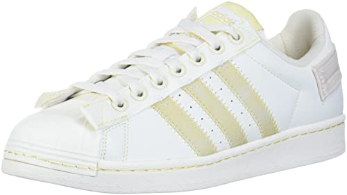 Image of adidas Originals Men'S Superstar Parley Shoes, Off White /Wonder White /Off White, US 8.5
