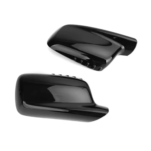 Coques rétroviseur voiture pour E65 E66 E46 finition premium et protection de carrosserie durable