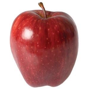 RED DELICIOUS APPLES FRESH PRODUCE FRUIT 2 POUND
