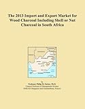 The 2013 Import and Export Market for Wood Charcoal Including Shell or Nut Charcoal in South Africa