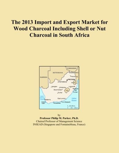 The 2013 Import and Export Market for Wood Charcoal Including Shell or Nut Charcoal in South Africa