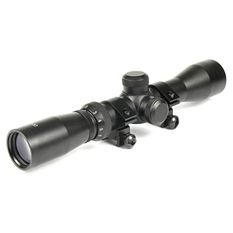 TACFUN Long Eye Relief Scout Scope Cover