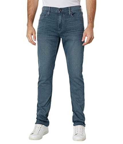 Image of PAIGE Men's Federal Transcend Slim Straight Jeans 34 inch
