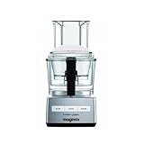 Moteur professionnel MAGIMIX Robot culinaire CS 3200 XL 18371F Compact Chrome mat