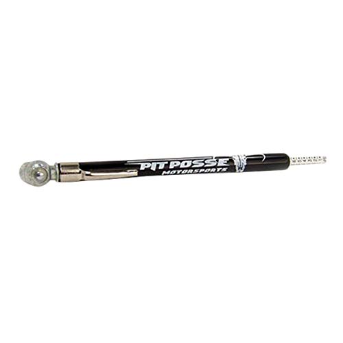 Pit Posse Pp2748H Tire Pressure Pencil Gauge 10-50Psi Motorcycle Tool