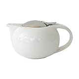 ZEROJAPAN サターンティーポットS(2人用) BBN-17S WH(ホワイト)