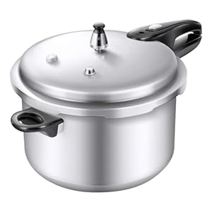 Snelkookpan Inductie Gasvuur Algeme...