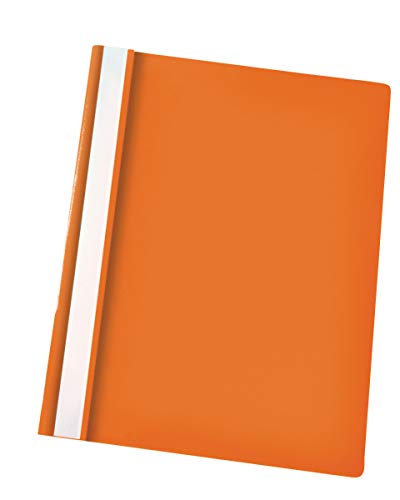 Preisvergleich Produktbild Leitz Sichthefter, A4, PP, orange
