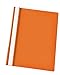 Produktbild Leitz Sichthefter, A4, PP, orange