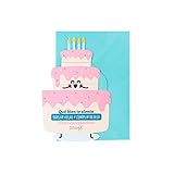 postal cumpleaños hermana - Perfecto para regalo. Mr. Wonderful Postal cumpleaños - Qué bien te sienta soplar velas y cumplir deseos