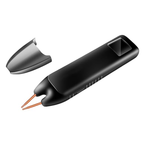 Puntos Soldador Con 99 Niveles Ajustables Batería De Carga Rápida Para Mejorar La Eficiencia De Trabajo Pequeños Requisitos Taller