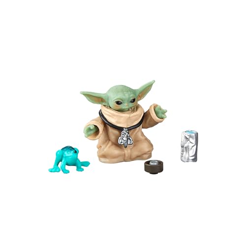 Star Wars The Black Series Archive Collection Grogu, Collectible 6 Inch Action Figure, Multi-colored - Image 2