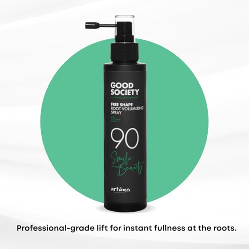 Artègo Good Society Free Shape Root Volumizing Spray 5.1 oz miniatura 2