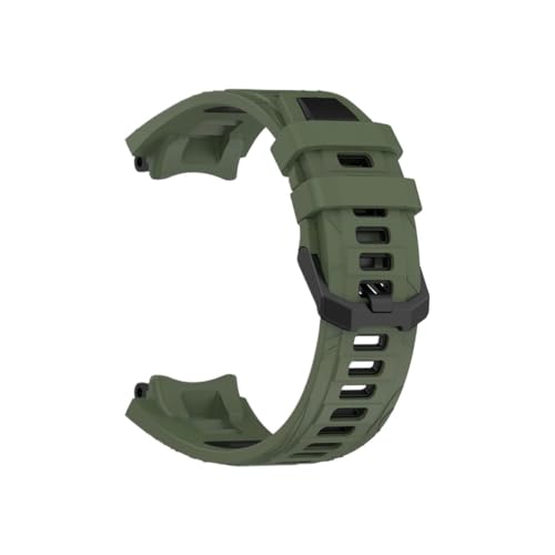 [LOKLNEYK] 2�F�y�ʒʋC���V���J�Q���x���g�ɓK������Amazfit TREX 3�r���v�A�N�Z�T���[(Green Black)