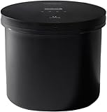 真空保存容器 米びつ 米保存容器 ペットフードストッカー 酸化防止 湿気防止 防虫 真空 保存容器 密閉 自動真空 米櫃 米 備蓄米 犬猫餌 袋ごと保存