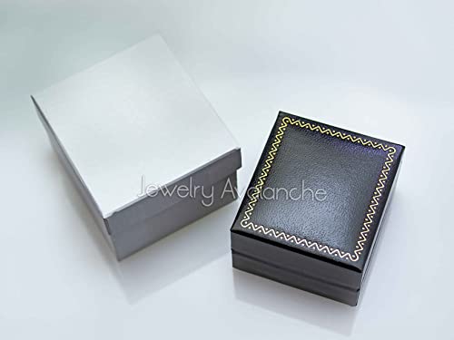 Personalized Celtic Pattern Tungsten Rings Matching Bands or by Individual - Black Tungsten Carbide Ring Comfort Fit Anniversary Bands3