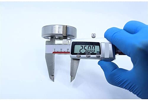 Cojinetes de embrague CSK25PP para solucionar deslices mecánicos en ejes de 25mm 5