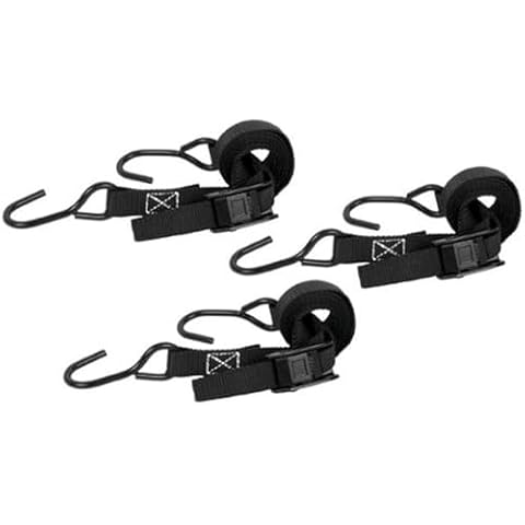 Muddy 1" x 8' Cam-Buckle Straps Cover