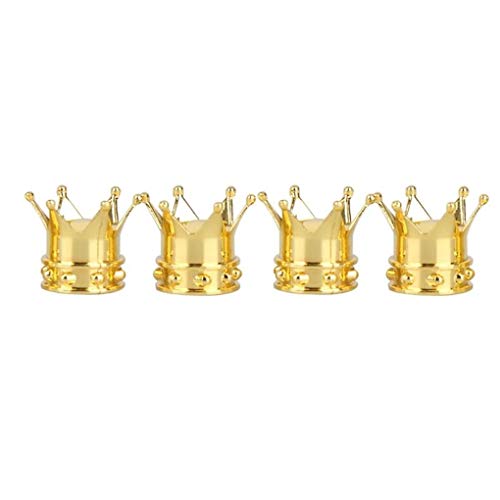 ben-gi 4pcs Rueda del vehículo Automoción Neumáticos para Camiones de plástico ABS válvula de Aire Universal Stem Caps Cubierta de Polvo