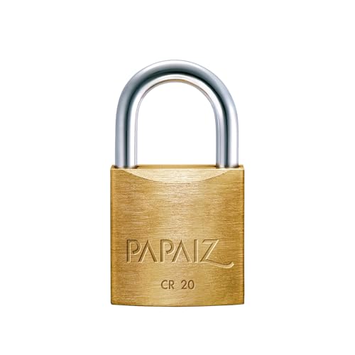 Cadeado CR20 Papaiz