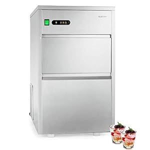 Klarstein Powericer XXL Profi Eiswürfelmaschine