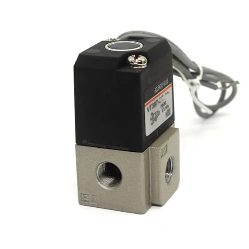 Électrovanne haute fréquence VT307 à commutation rapide 24V 220V - 4