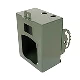 Installation facile : conçu pour une installation sans tracas, cet étui de sécurité dispose de trous pré-percés pour un montage rapide, vous permettant de monter votre appareil photo en quelques minutes sans avoir besoin d'outils spéciaux.